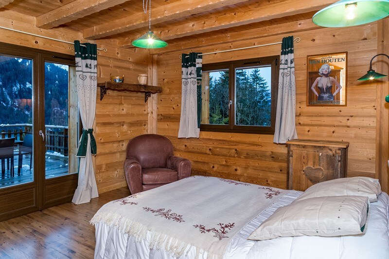 chalet for 12 persons