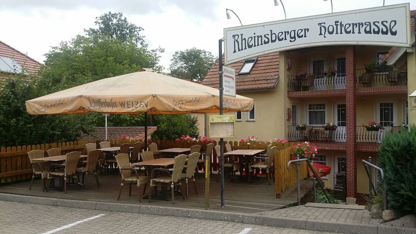 Rheinsberg的民宿