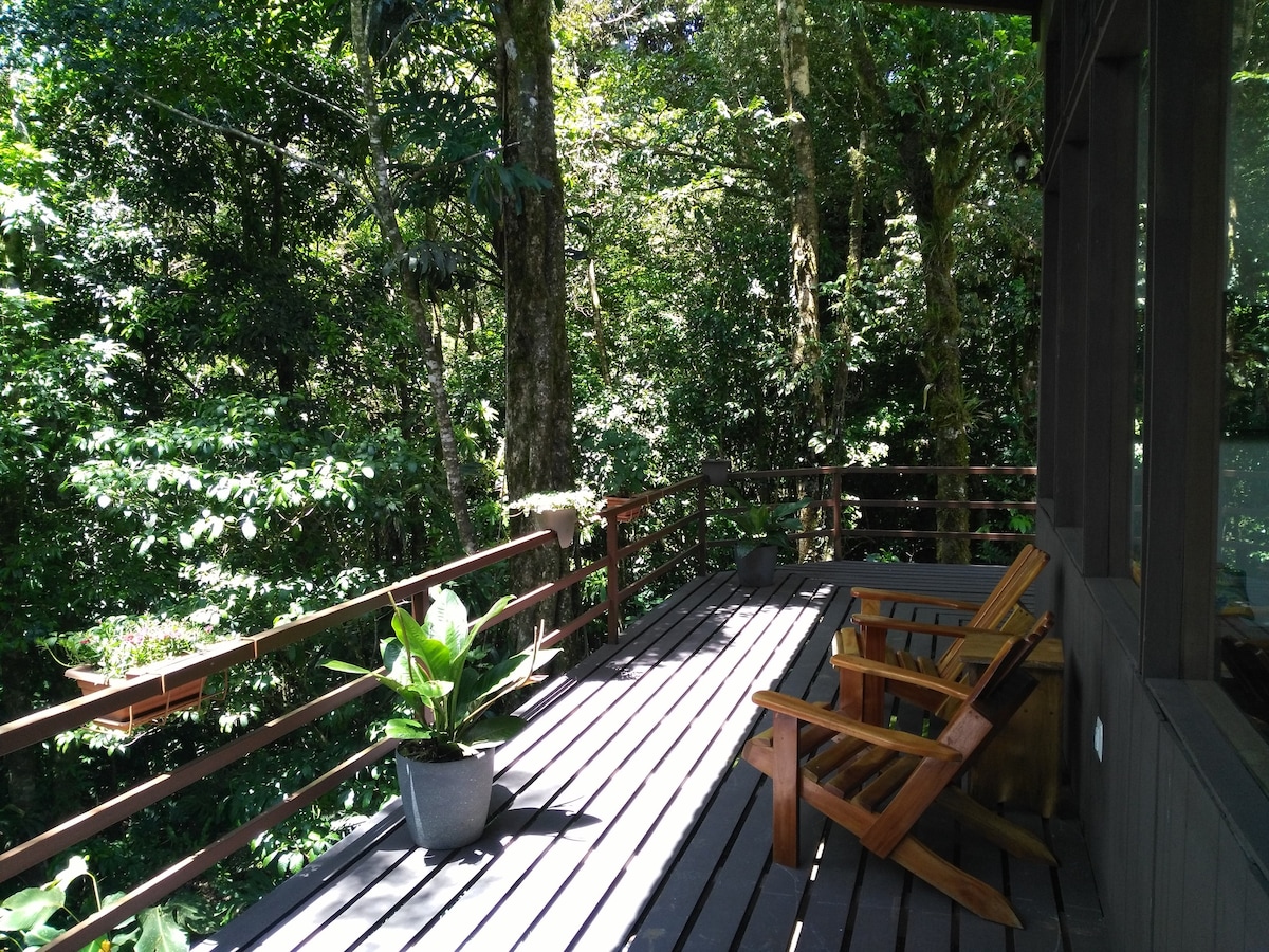 位于蒙特韦尔德（ Monteverde ）的隐私