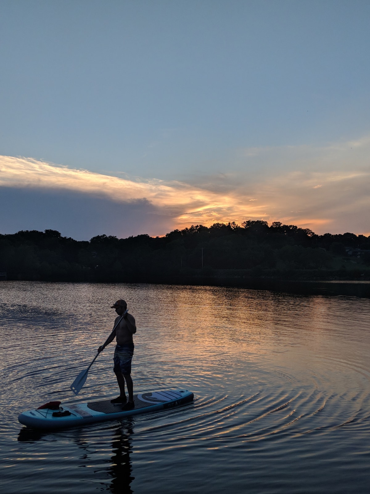 Big Bass Lake Rental