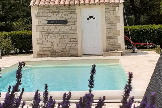 Magnifique villa avec piscine privée