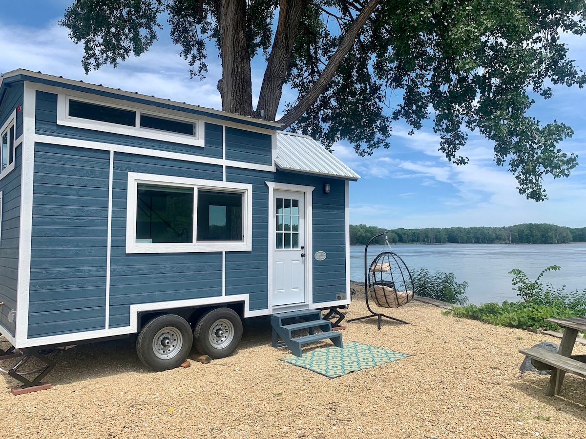 The Eagle’s View (Tiny Home 4)