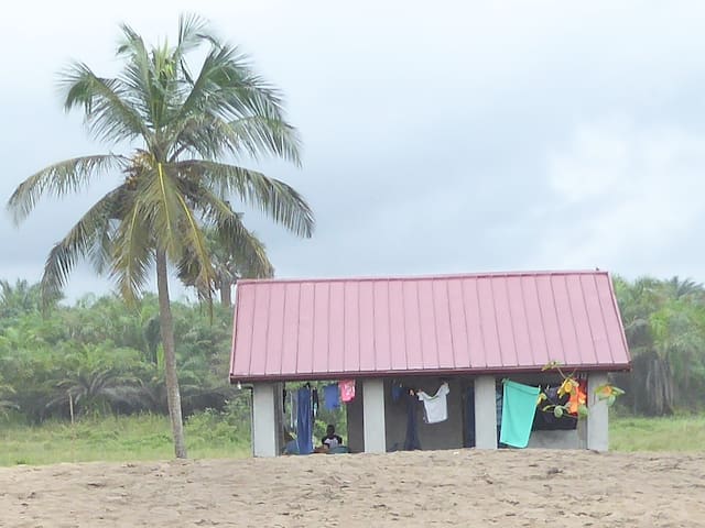 Sekondi-Takoradi的民宿