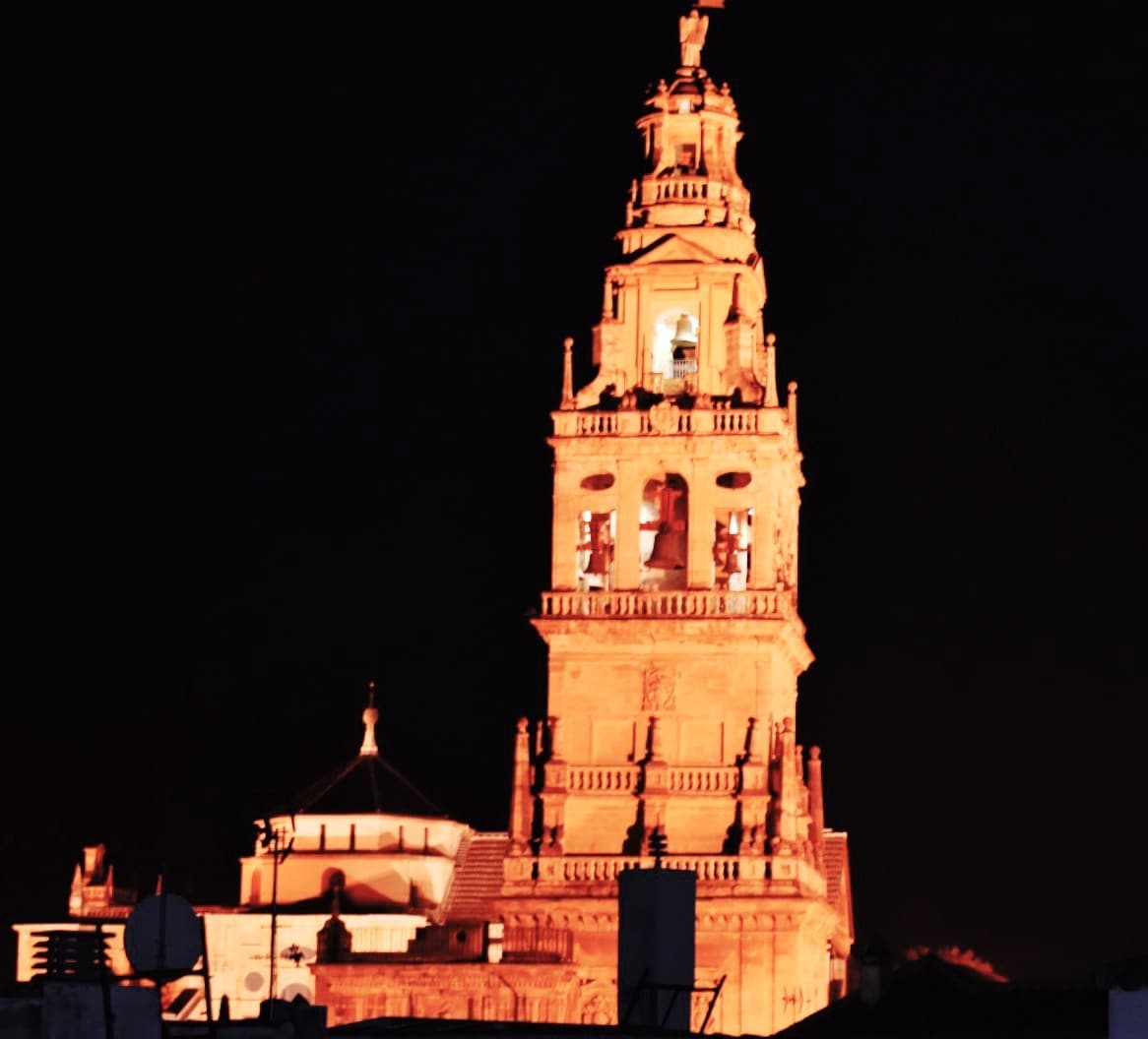 Juderia Córdoba Mosque