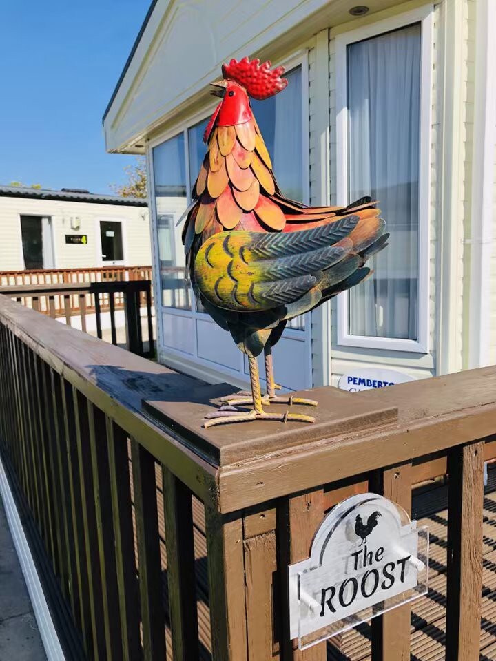 The Roost, Dornoch Firth Caravan Park