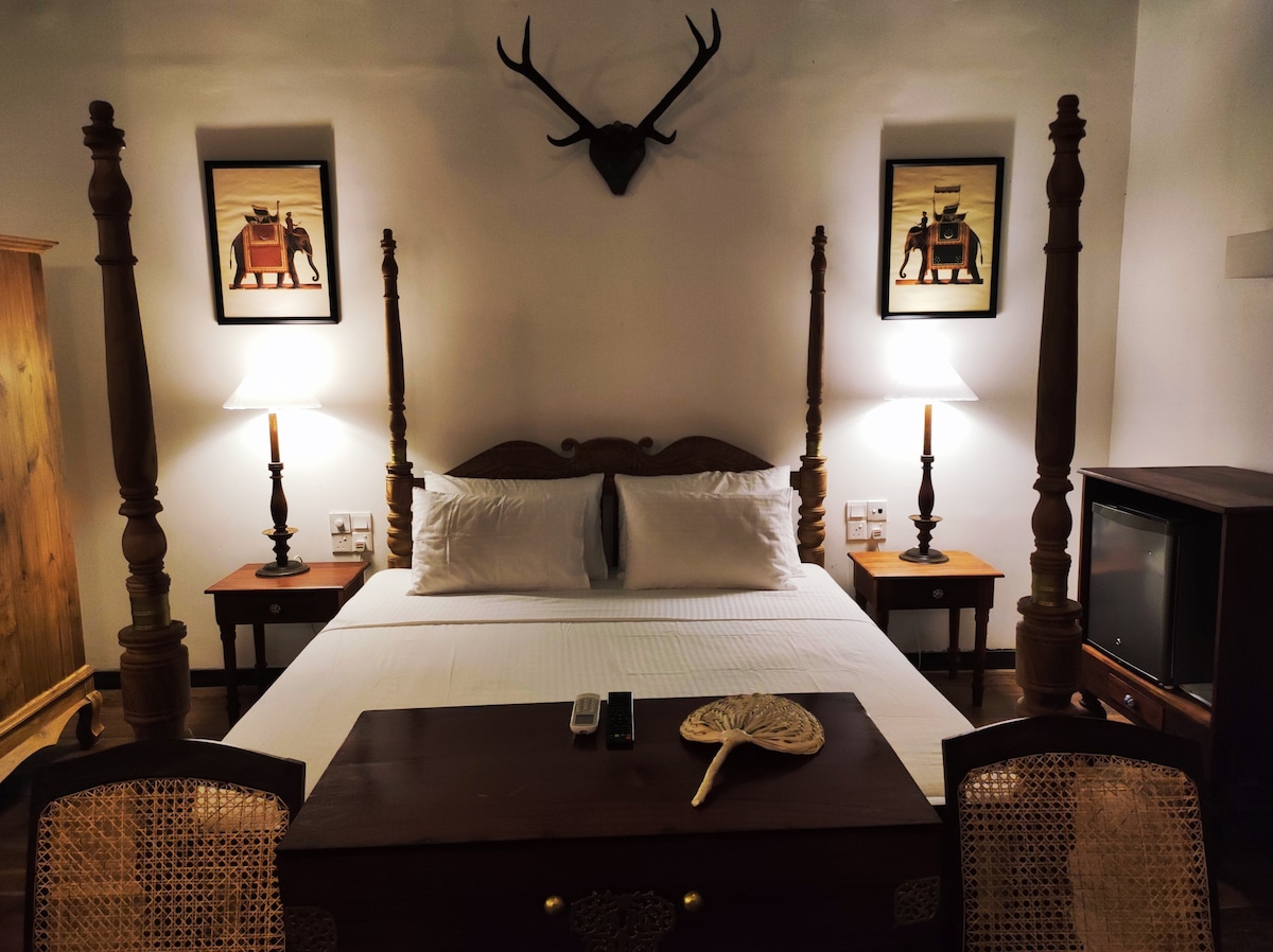 Luxury Bedroom at Villa Seven Faces