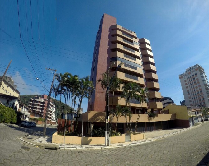 Apartamento Completo Caiobá 1 Quadra da Praia