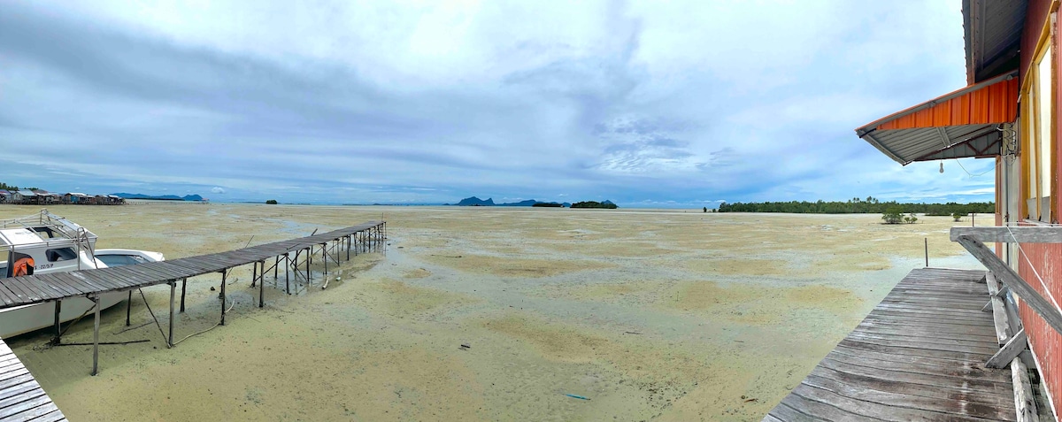 Kagong Cabin, Bum Bum Island, Semporna, Sabah