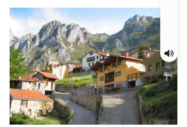 Paraíso Picos Europa /Reserva de la Biosfe/ teyedu