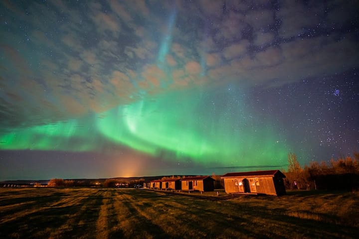 胡萨维克 (Húsavík)的民宿