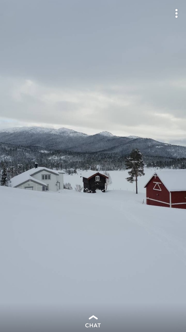 Hovden gård i Høydalsmo