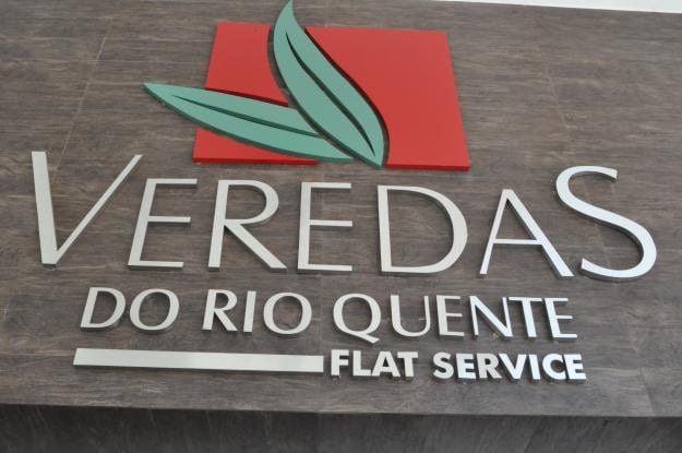 809公寓Veredas Do Rio Quente （赛季）