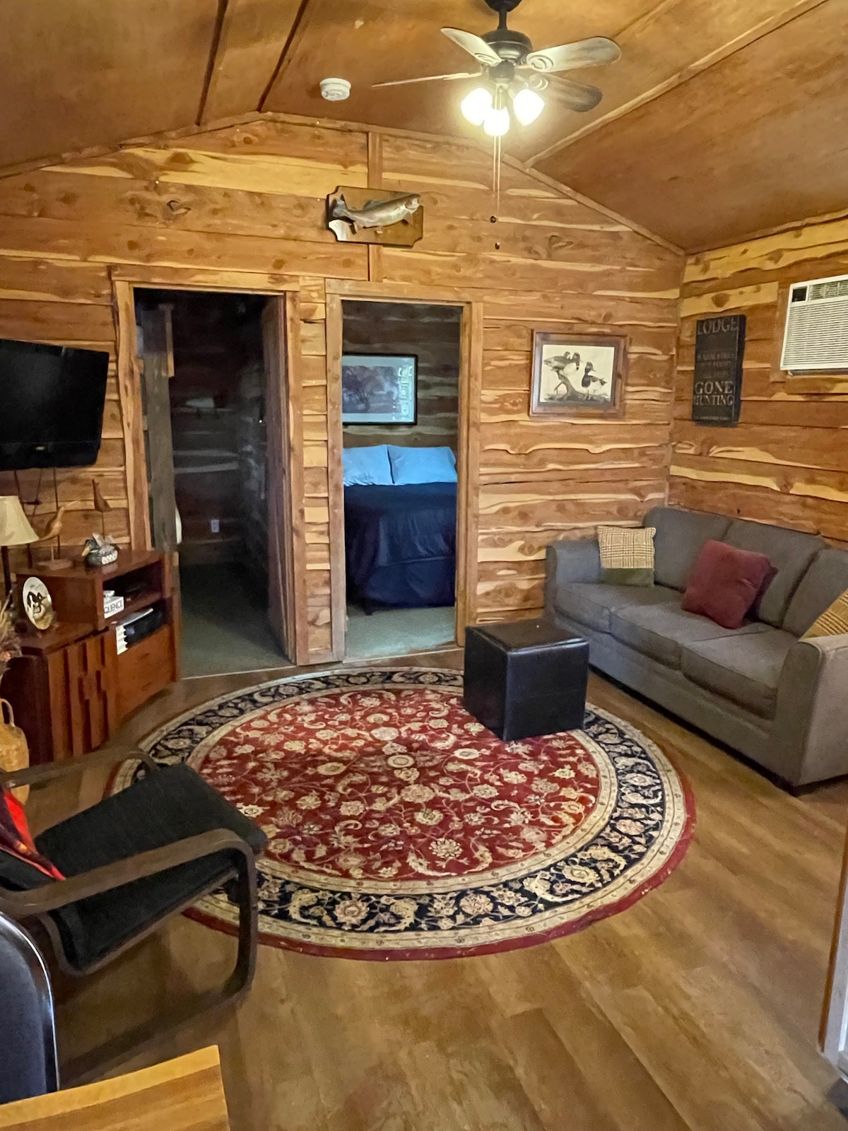 Misty Oak Cabin By Bennett Spring State Park