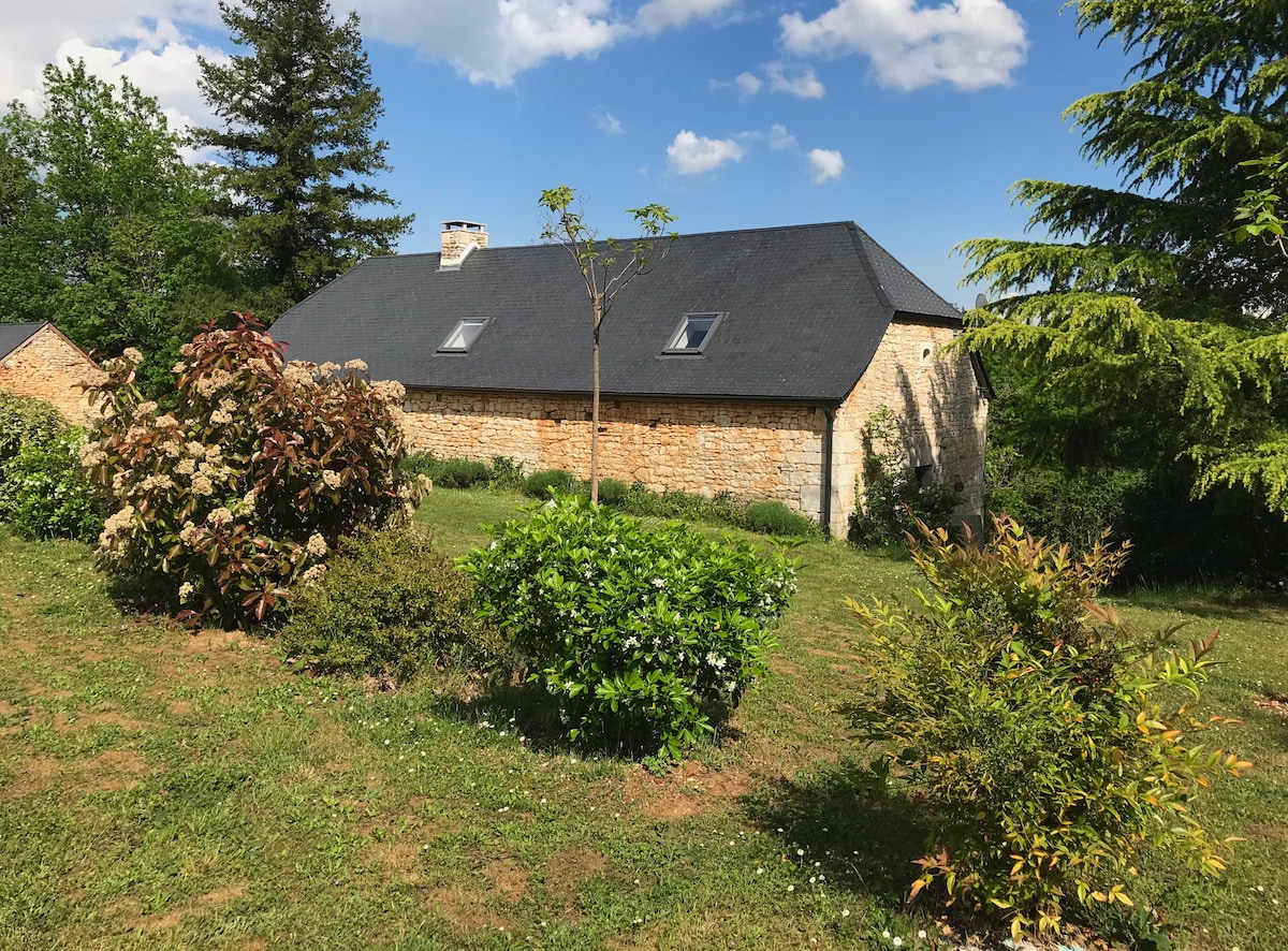 Gîte piscine, spa et sauna