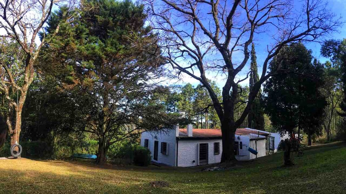 Casa en la Montaña, Raco, Tucumán.