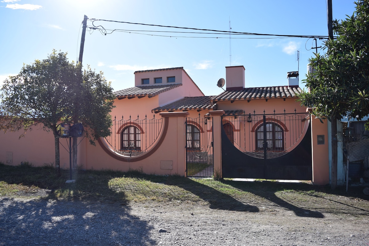 Country House in Salta, Argentina.