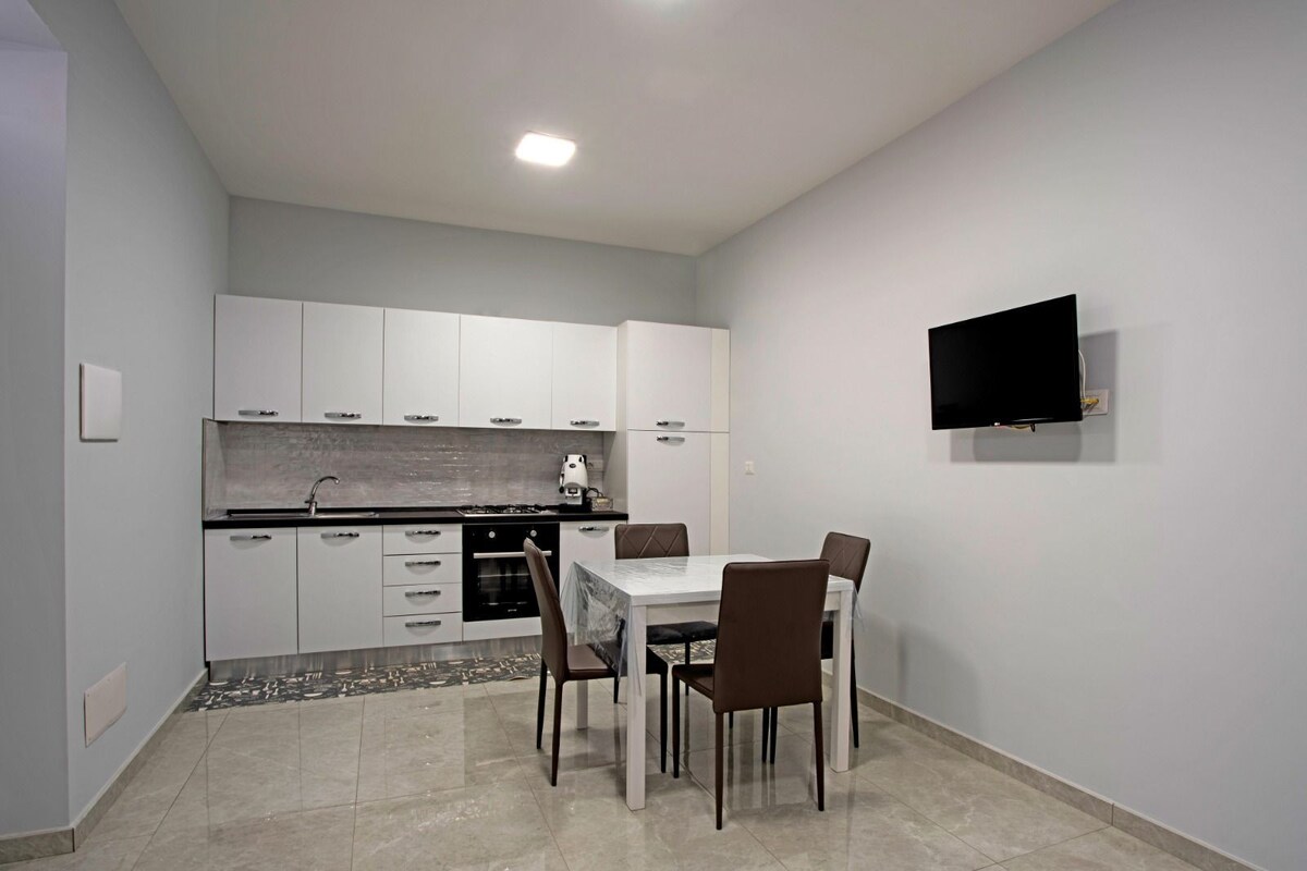 GEMA中心公寓，提供各种舒适设施