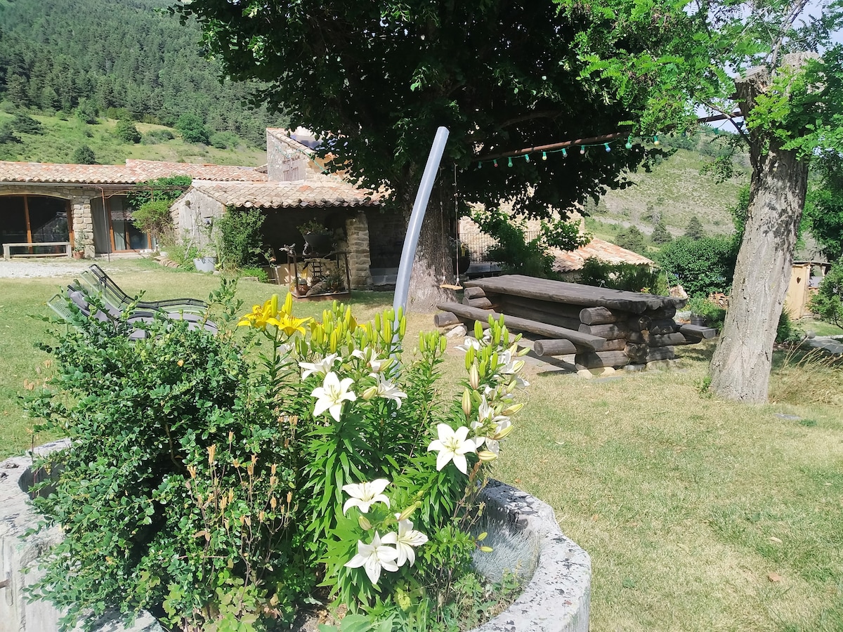 Chambres d'hôtes au domaine du fa