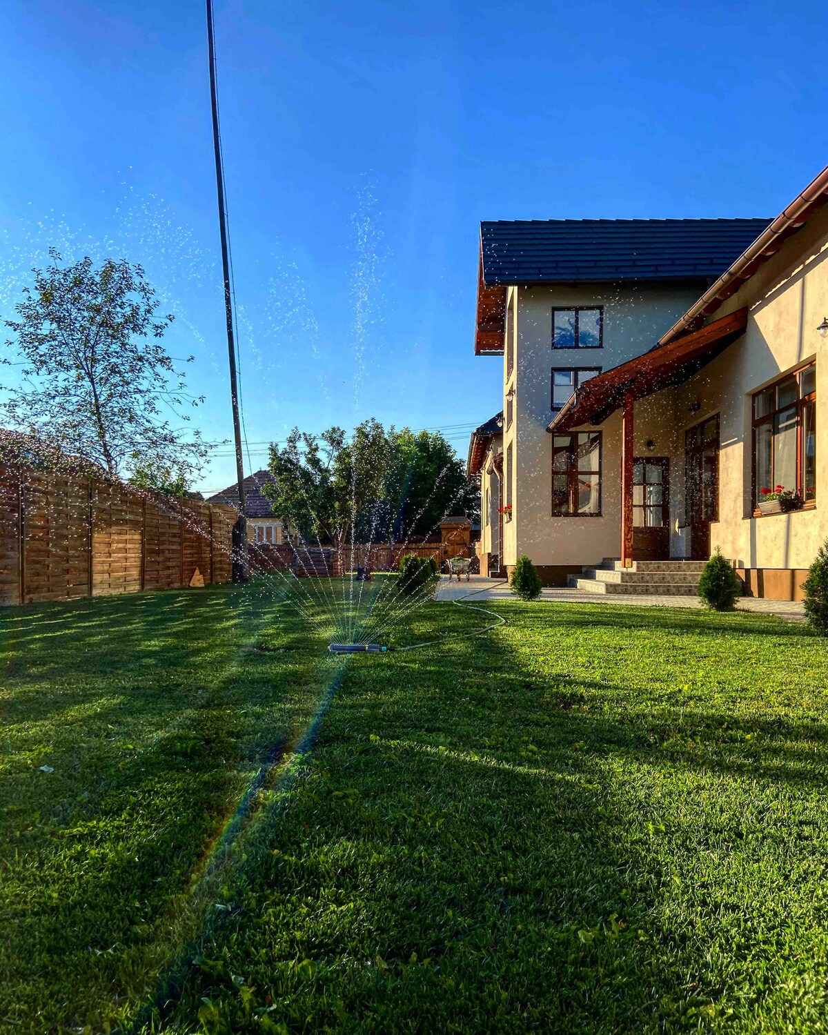 Famíves guesthouse in heart of Seclerland