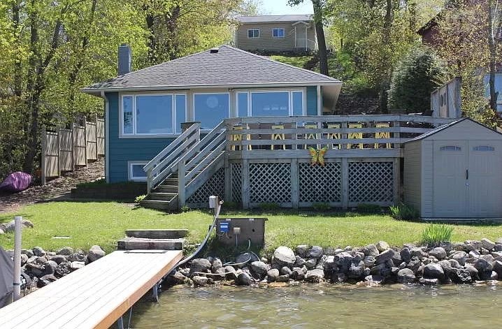 Lake House w/ Amazing Views includes 6 Kayaks