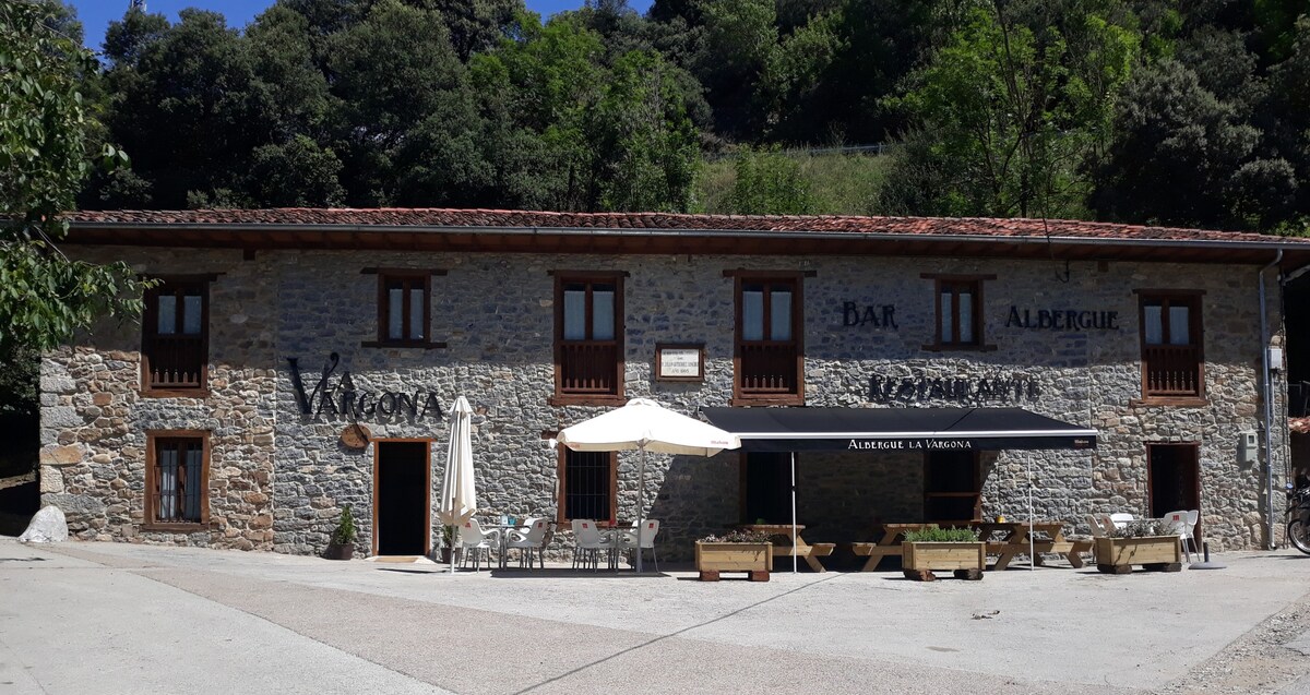 Hostel la Vargona. Liebana, Picos de Europa