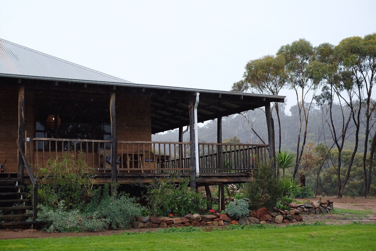 The Old Dairy Homestead