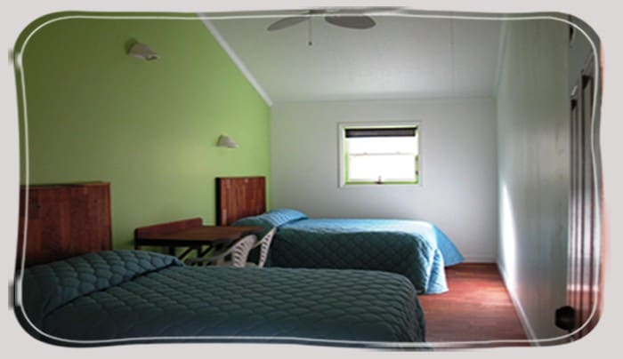 Miguels #2 Campground Bedroom (Slade)