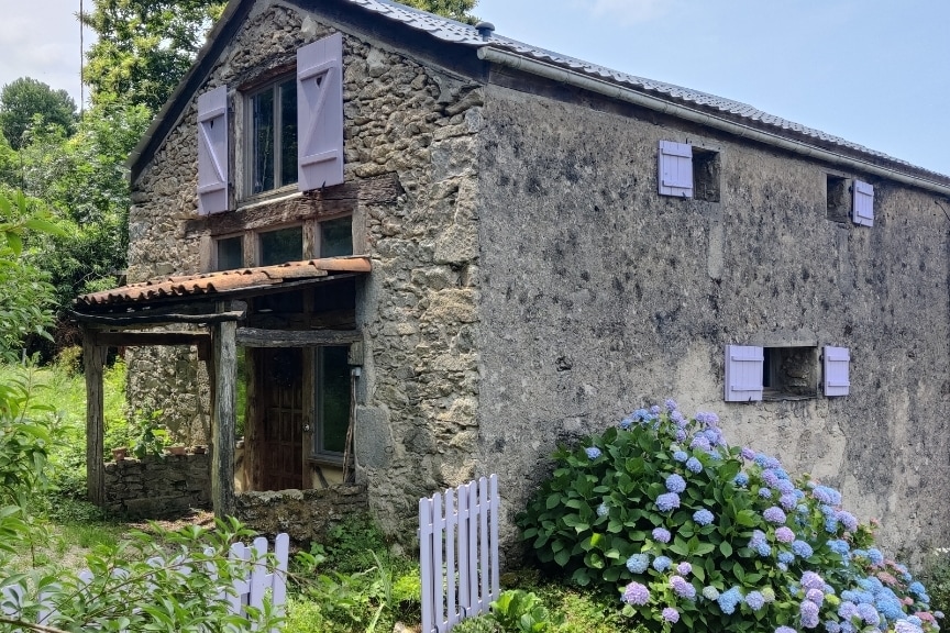 Gîte douillet 4 personnes dans le Sidobre