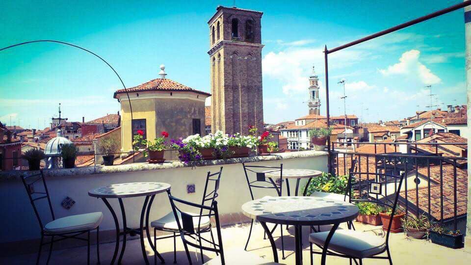 B&B La Terrazza Dei Miracoli