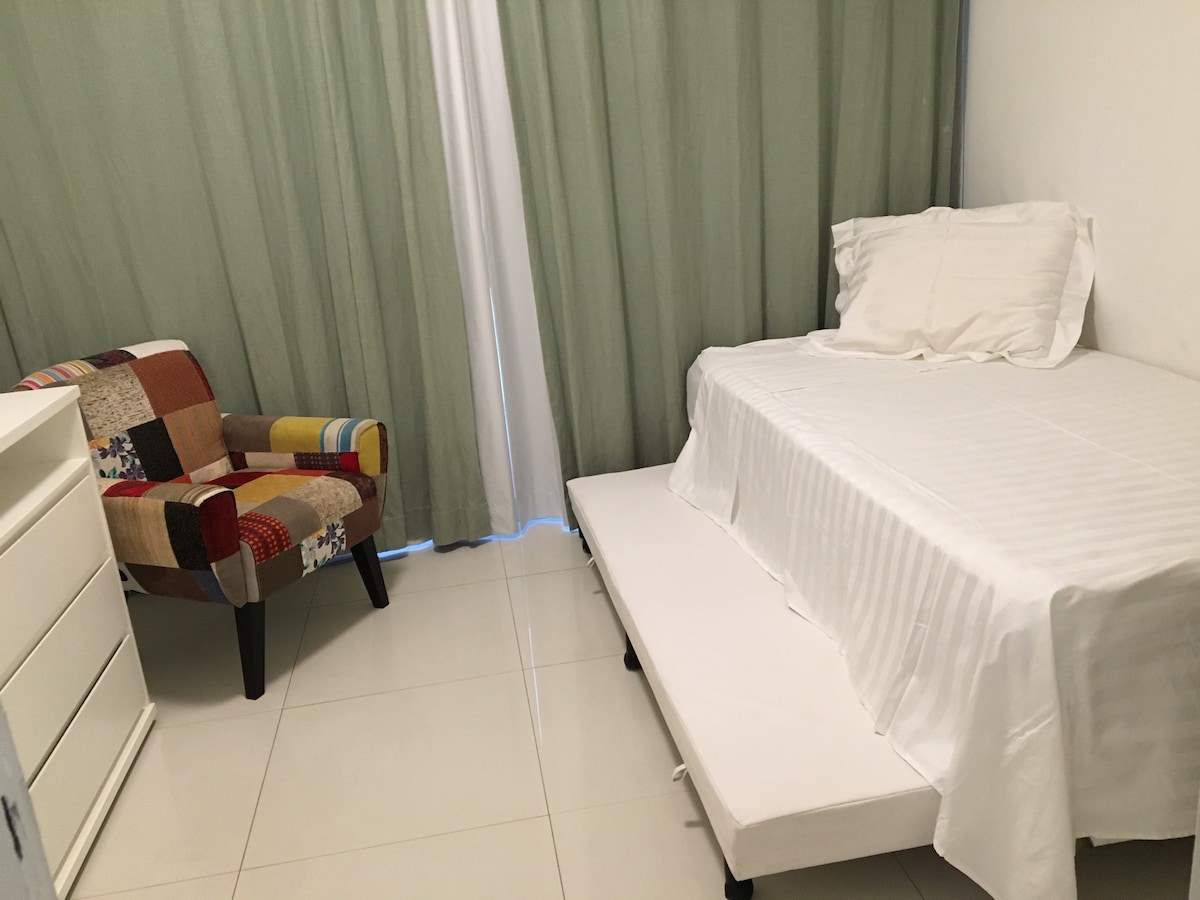 Amazing 2-bedroom flat in Ipanema