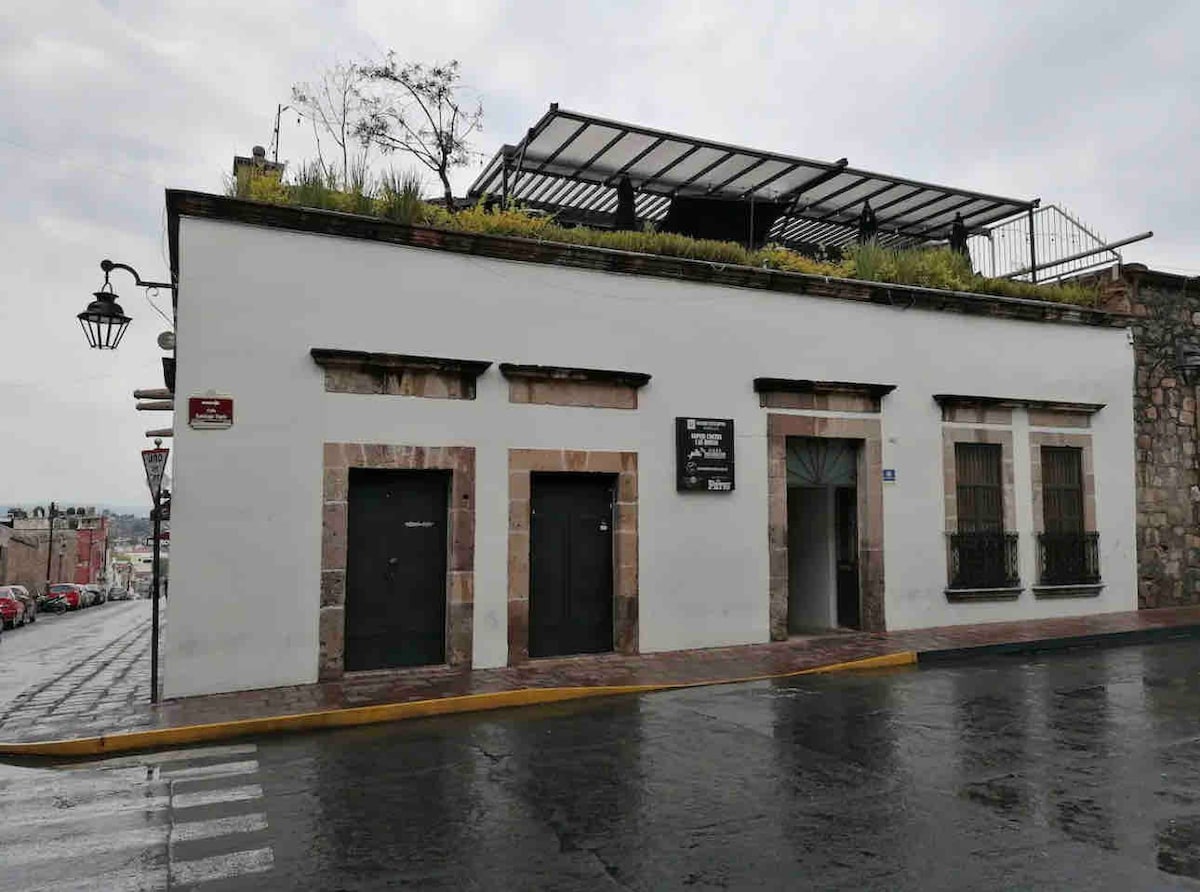 Departamento Bach - Rosas Centro