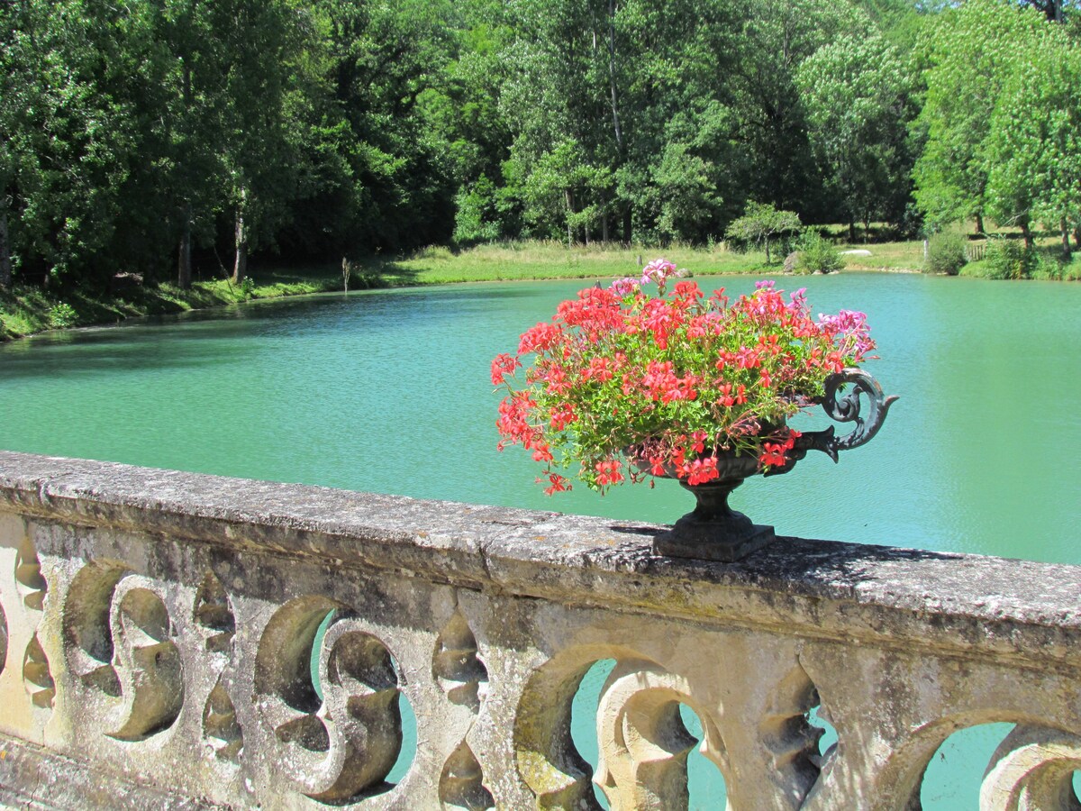 La Grange du Moulin de Fonclause *****