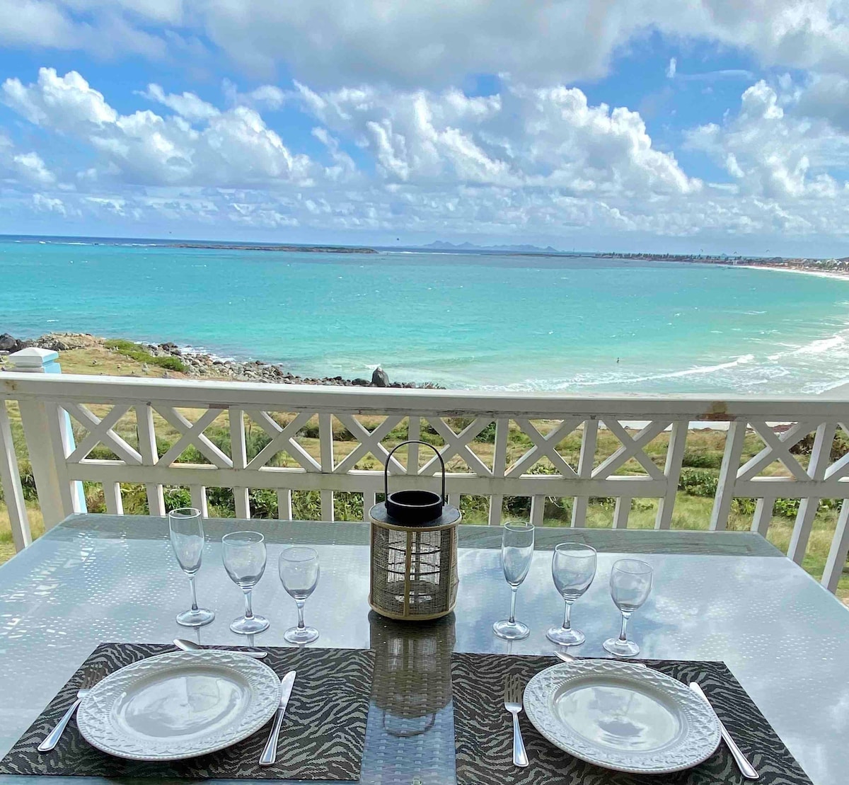 TURQUOISE OrientBay Beachfront Oceanview Suite 4*💎