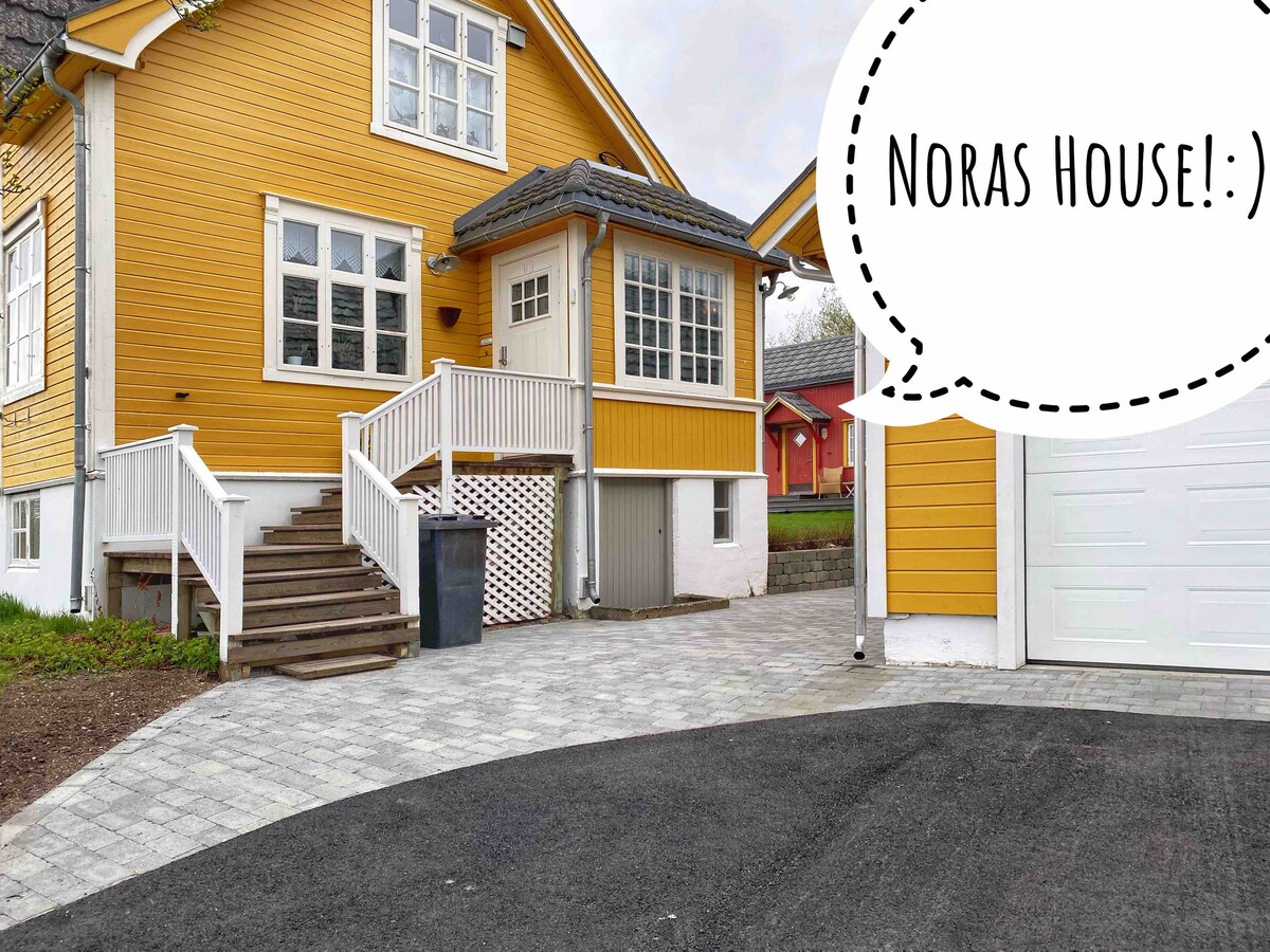 Noras Hus / Nora´s House