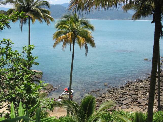 圣塞巴斯蒂昂(Sao Sebastiao)的民宿