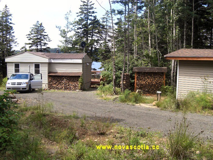 Lake Midway Cottage at Bay of Fundy
