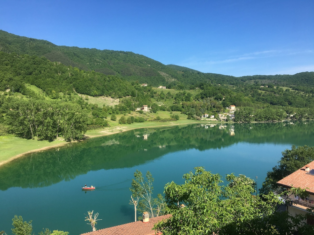 Casa sul Lago Nonna Gio '