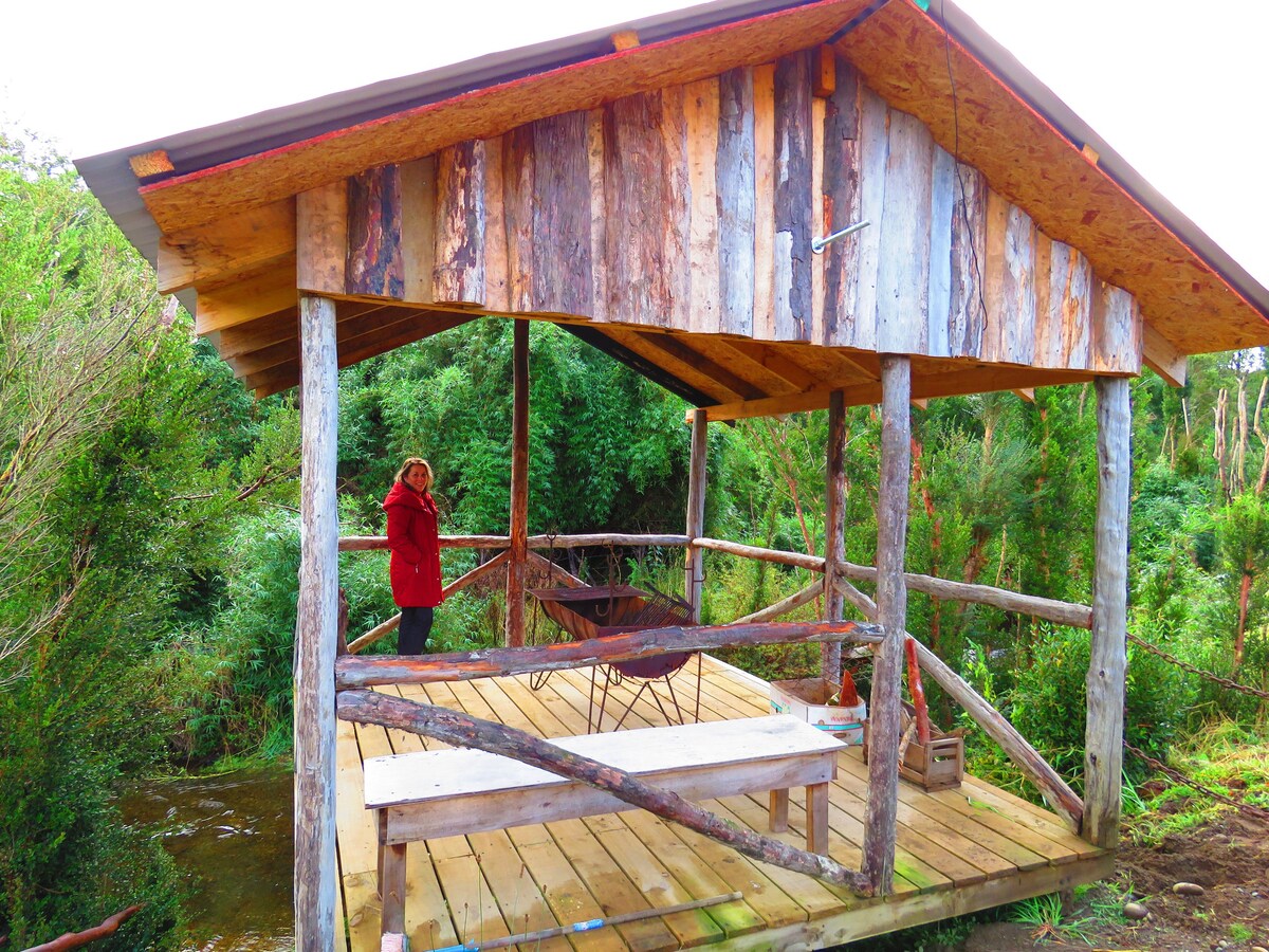 Cabañas Río Quemillé