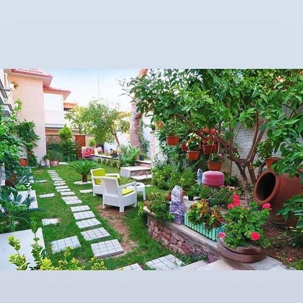 BADEMLİ GARDEN SUİT OTEL