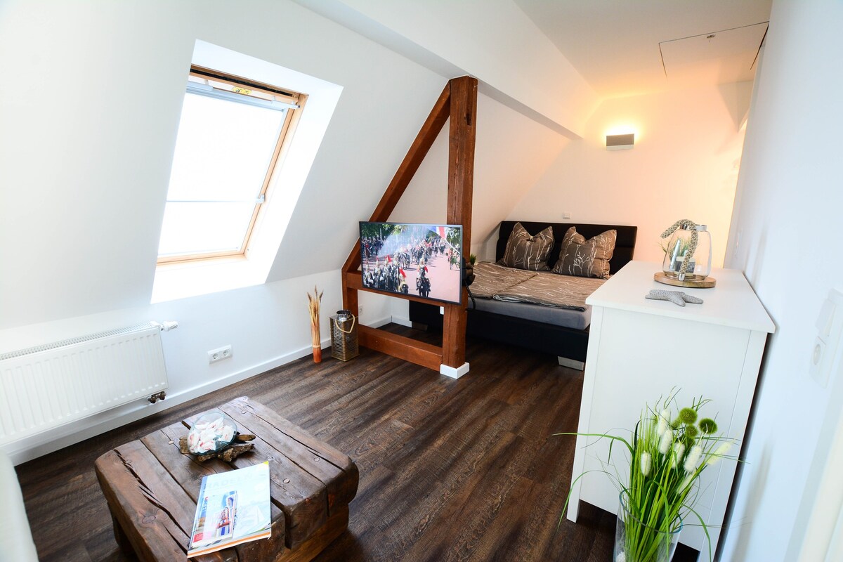 Ferienwohnung "Meeresbrise"