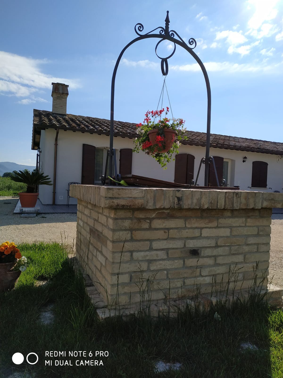 1 Agriturismo Le Serre两室公寓1