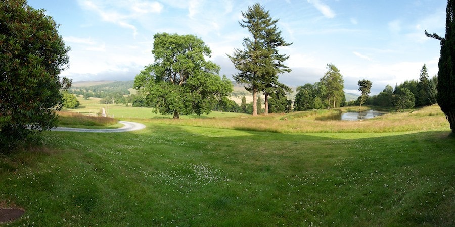 Convalloch Lodge, Ballinluig, Pitlochry