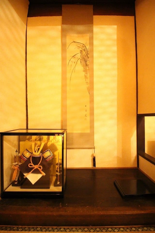 京都特有氛围的旅馆～清盛的梅花～