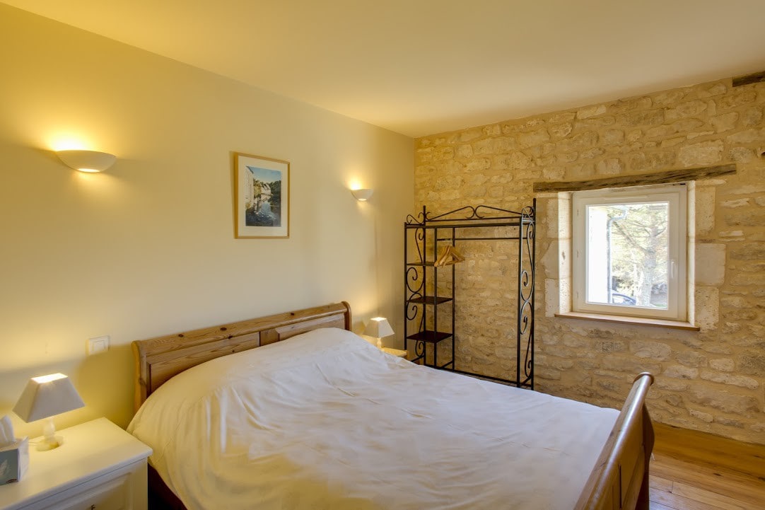 Charente Gite. 2 bedrooms
