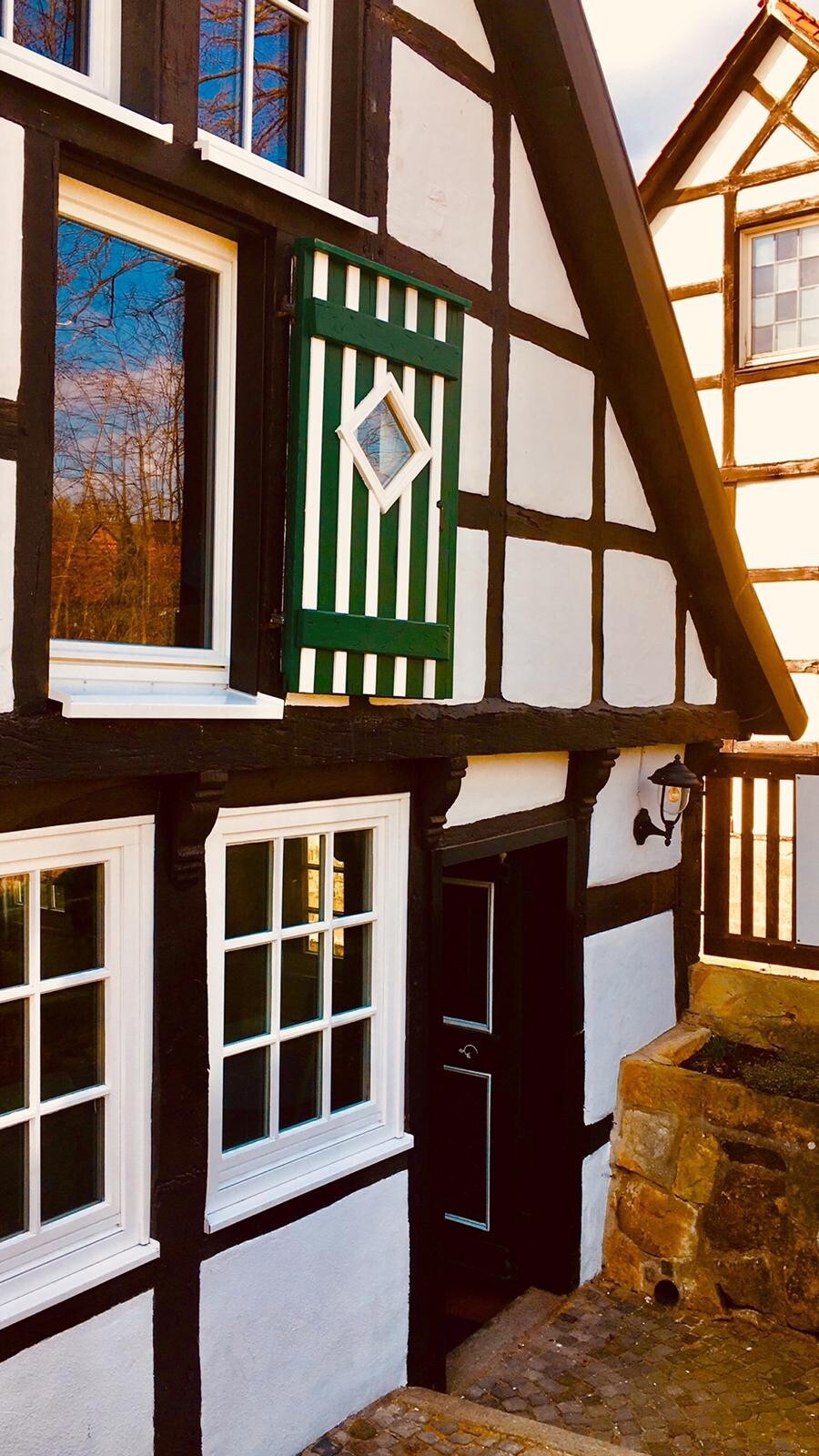 Münsterland Cottage "Das Mühlchen"