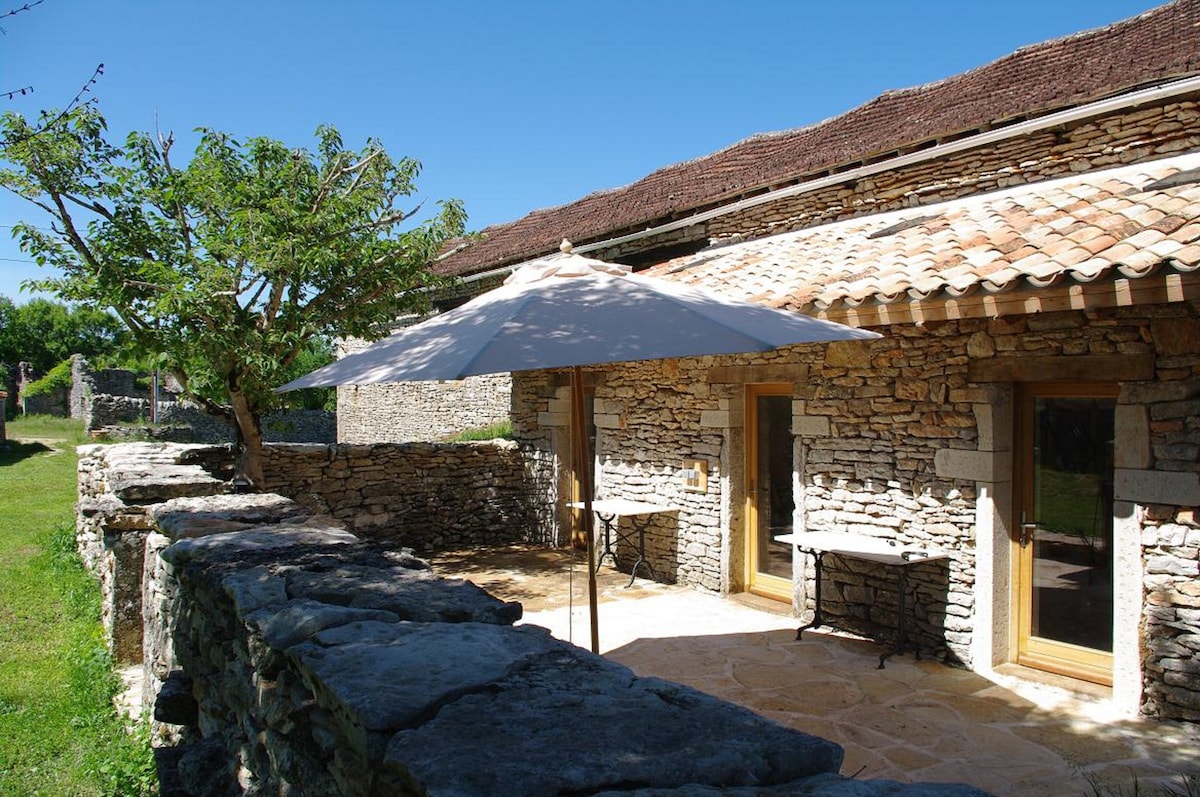 Maison de Maitre dans le Parc Régional du Quercy