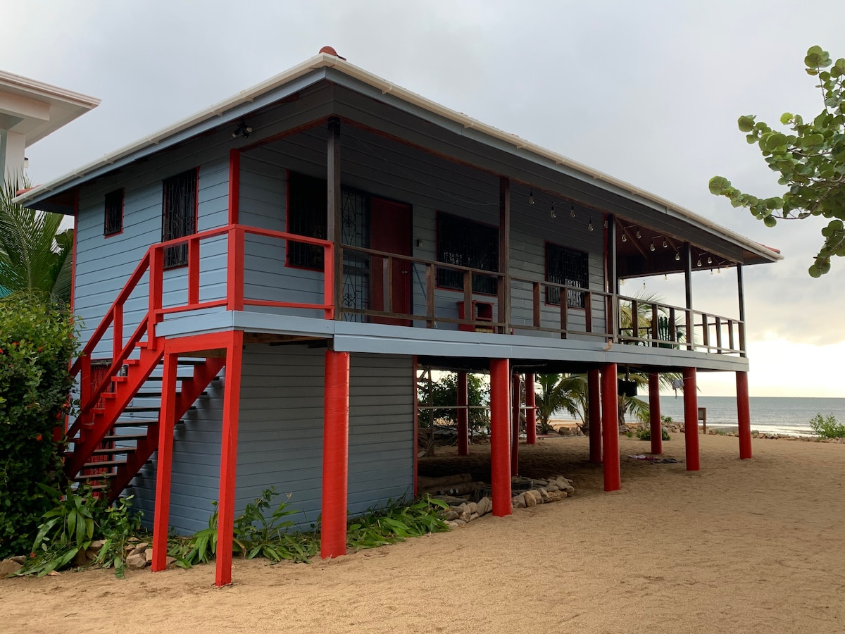 The Sundial Beach House