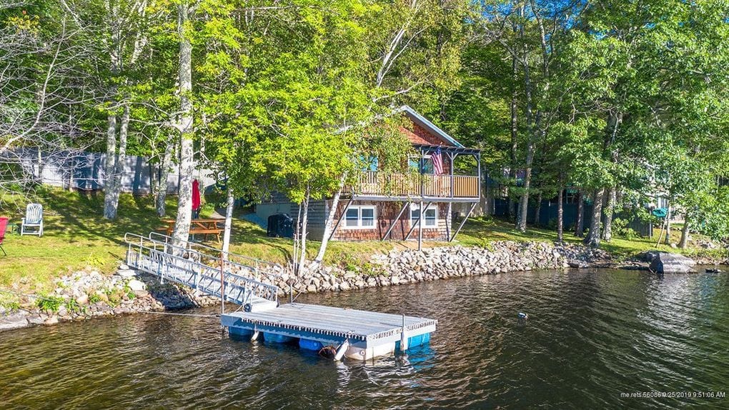 Call of the Loon - Water Edge Lake House