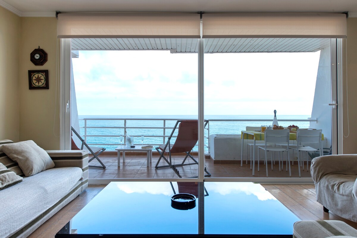 巴塞罗那海滨公寓| 3间客房2个卫生间