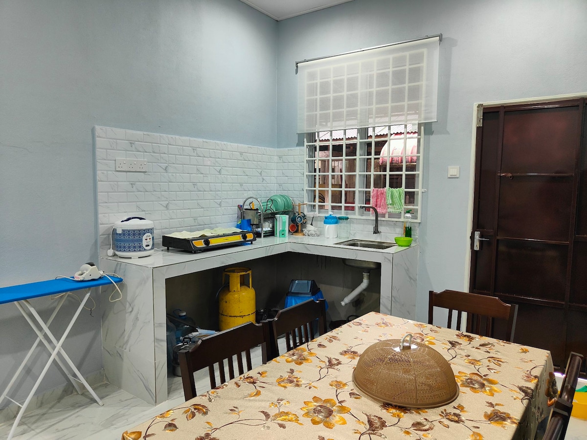 Hasnitar Homestay # 2 in Kota Bharu